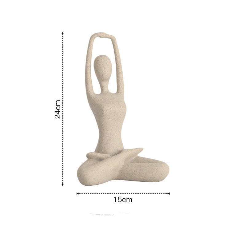 Character Decoration Model