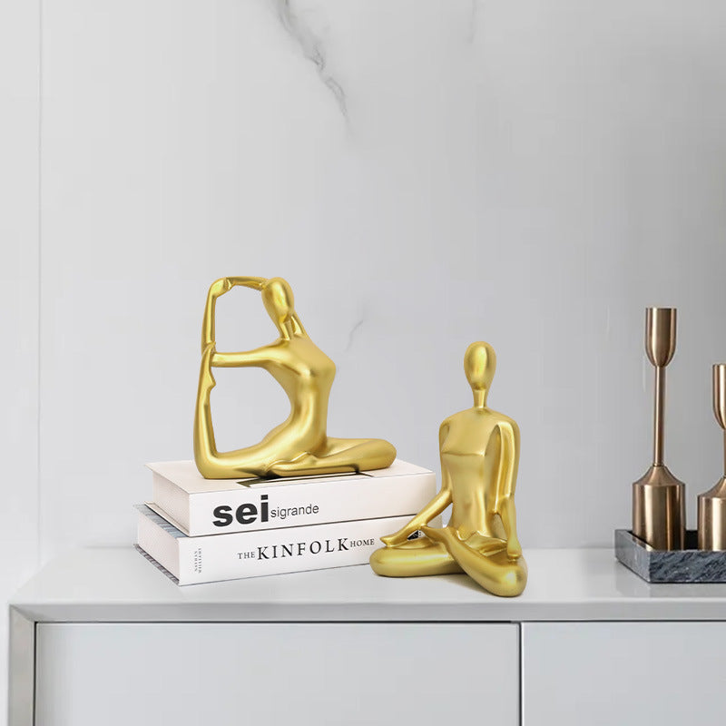 Character Decoration Model