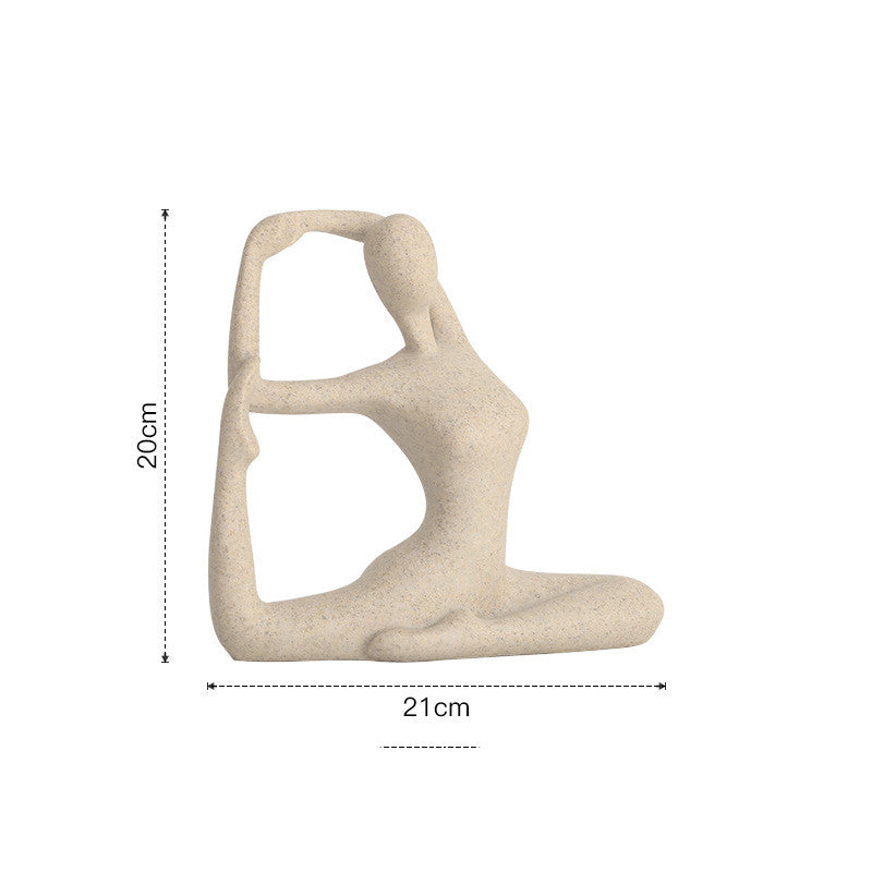 Character Decoration Model