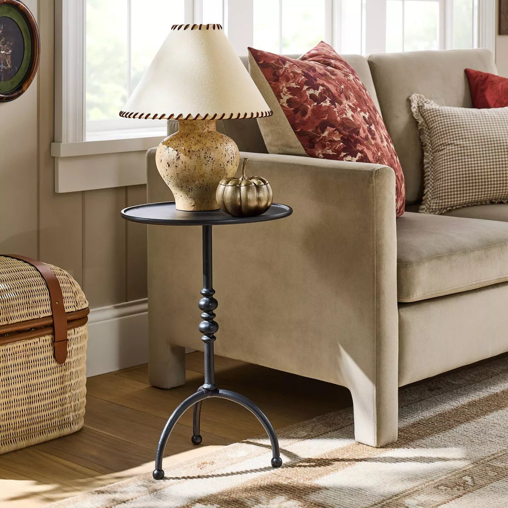 Gray Lamp Base - Threshold™ Designed with Studio Mcgee
