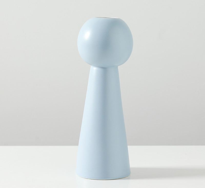 Ceramic Vase Decoration