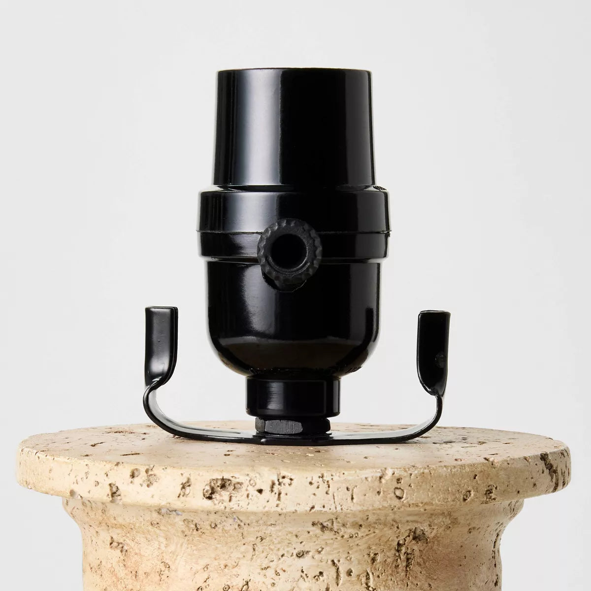 Gray Lamp Base - Threshold™ Designed with Studio Mcgee