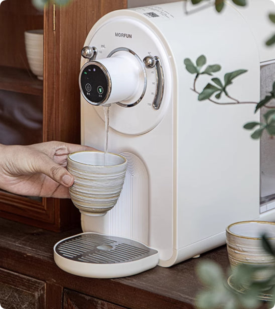 Teapot With Ceramic Cups