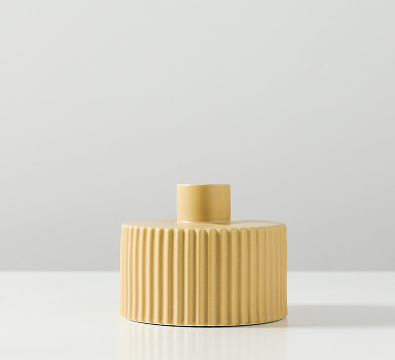 Ceramic Vase Decoration